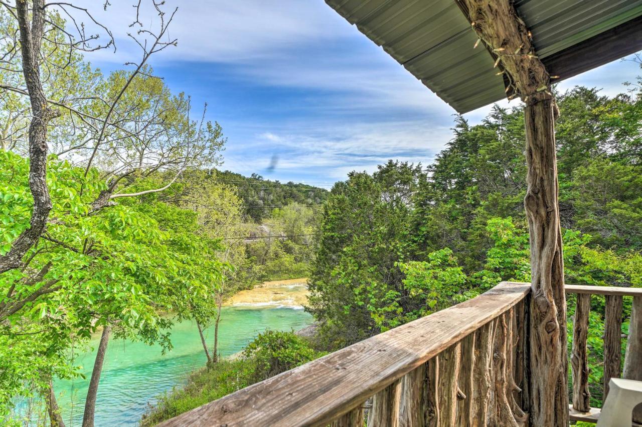 Rustic Davis Cabin Less Than Half Mile To Turner Falls! Exterior foto
